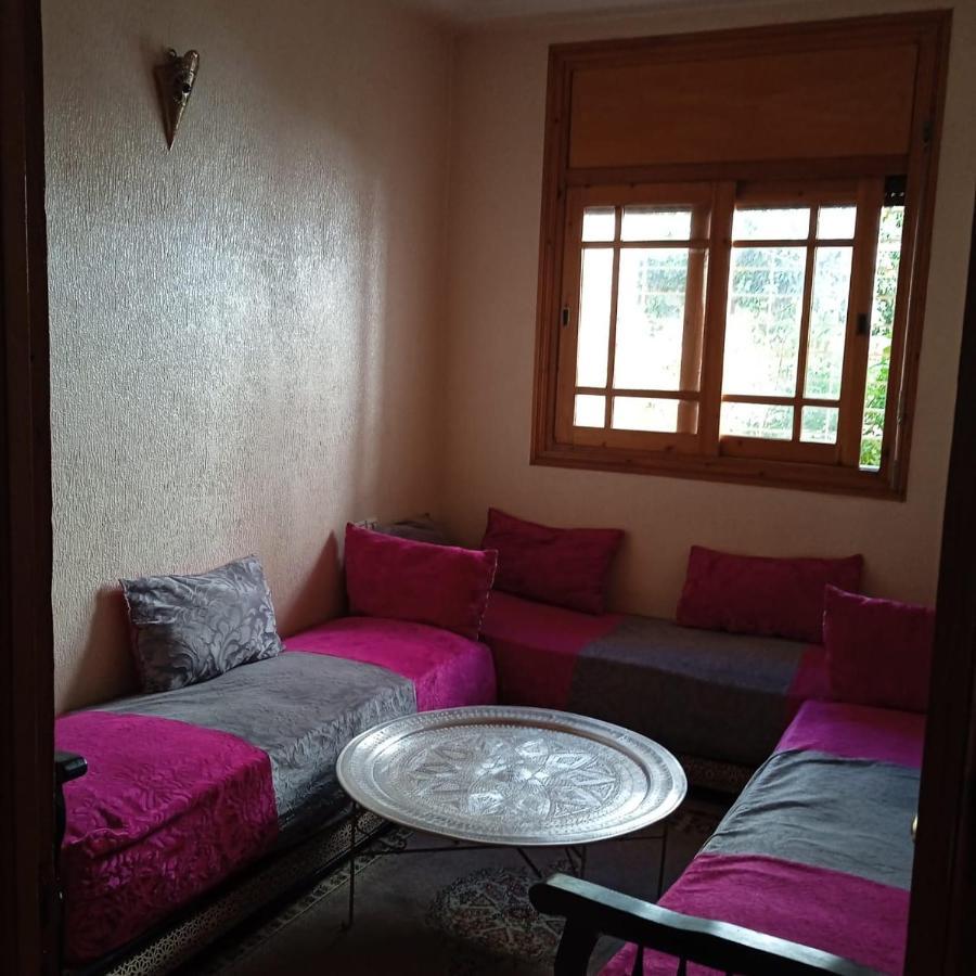 Raha Apartment Fes Exterior photo